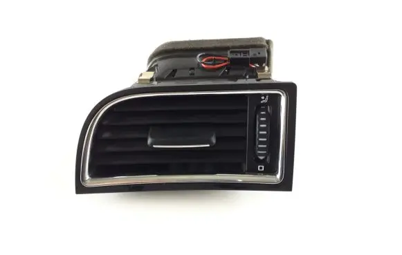 Skoda Superb B6 (3T) Dashboard side air vent grill/cover trim 3T0819701 E509E332387U176