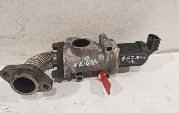 Opel Astra H EGR valve 72294638