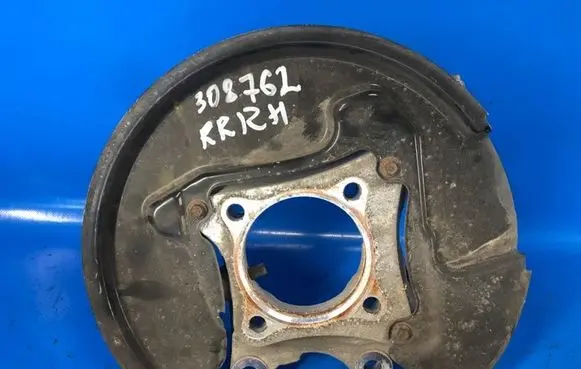 Ford Mustang VI Rear wheel hub spindle/knuckle FR3Z5B758J