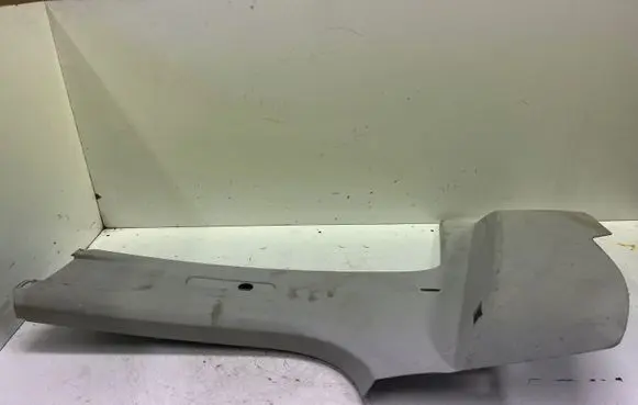 Volkswagen Caddy (A) pillar trim 1J0868311A 104947