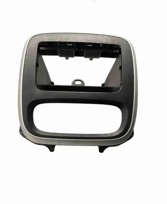 Renault Trafic III (X82) Radio/GPS head unit trim 93865844