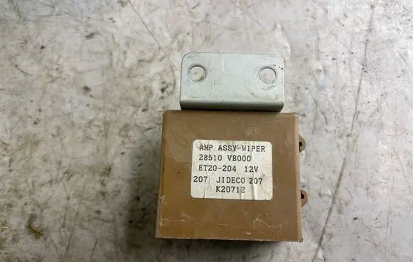 Nissan Patrol Y61 Window wiper relay 28510vb000