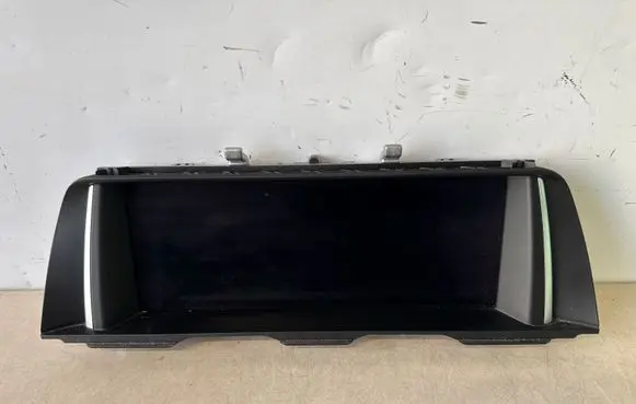BMW 5 F10 F11 Screen/display/small screen 9321016