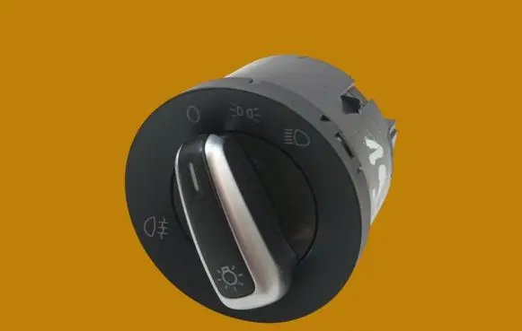 Volkswagen Golf Plus Light switch 3C8941431B