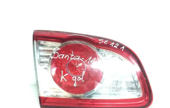Hyundai Santa Fe Tailgate rear/tail lights 924052B5