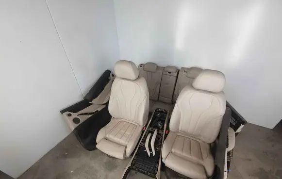 BMW X6 F16 Interior set f16interior