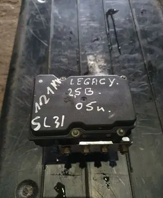 Subaru Legacy ABS Pump 0265231381 27534AG020 0265800344