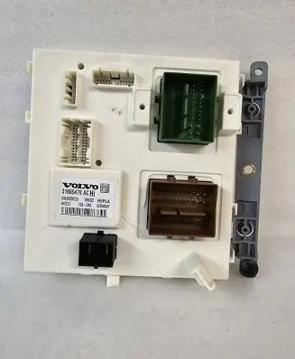 Volvo XC60 Comfort/convenience module 31665478