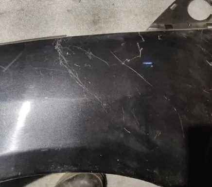 Citroen C8 Fender