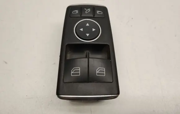 Mercedes-Benz C W204 Electric window control switch A1729056900