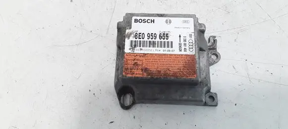 Audi A4 S4 B6 8E 8H Airbag control unit/module 8E0959655