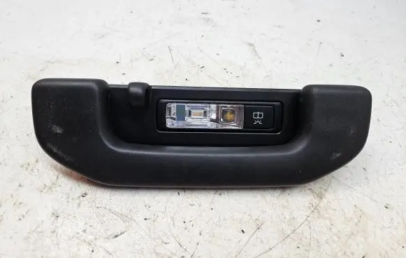 Mercedes-Benz GLC C253 Rear interior roof grab handle A0998150000