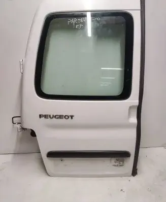 Peugeot Partner Back/rear loading door 