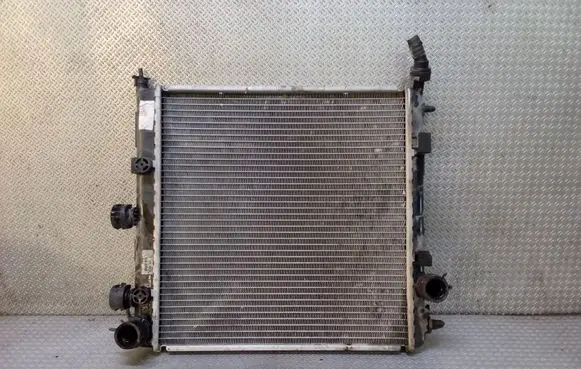 Peugeot 1007 Coolant radiator