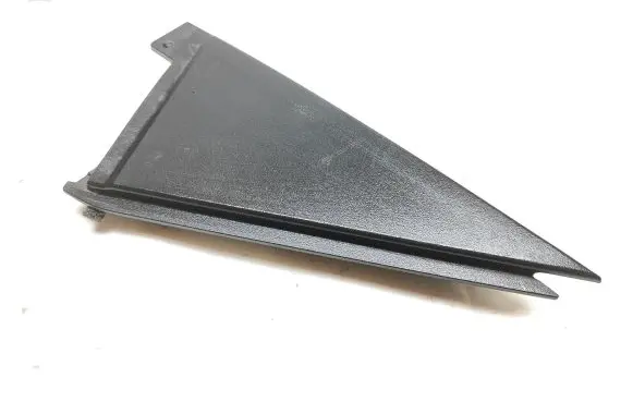 Citroen C3 Aircross Rear door glass trim molding 39136478
