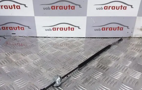 Volkswagen Touran I Front door cable line 1T0837086