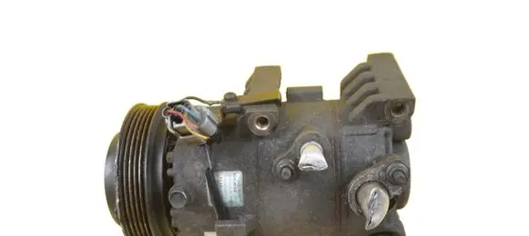 Hyundai ix35 Air conditioning (A/C) compressor (pump) F500DX9FA04 D4FD