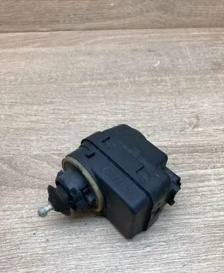 Peugeot 206 Headlight level adjustment motor PA66GF30