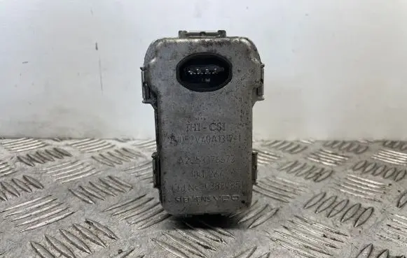 BMW 3 E90 E91 Turbine electric control actuator A2C53376673