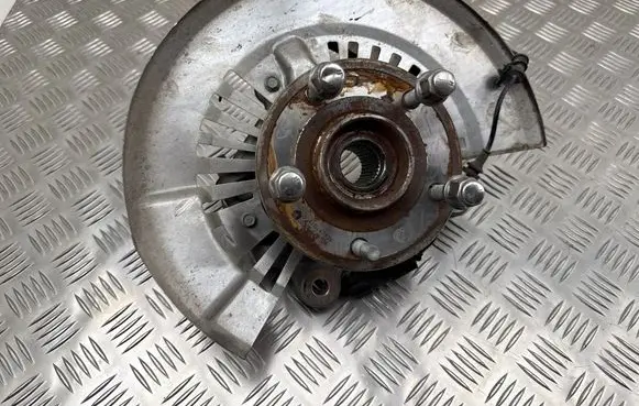 Chrysler Pacifica Front wheel hub spindle knuckle 68189018ac