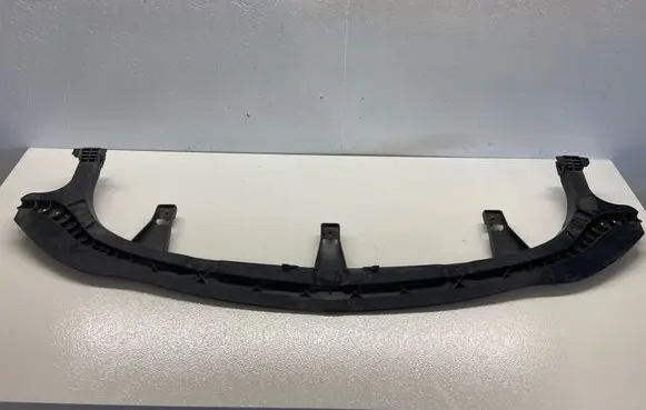 Opel Astra J Front bumper support beam 13368686