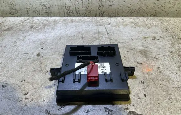Audi A6 S6 C6 4F Comfort/convenience module 4F0907279 4F0910279D F005V00562