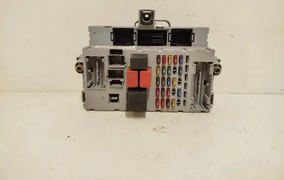 Fiat Doblo Fuse module 51744896