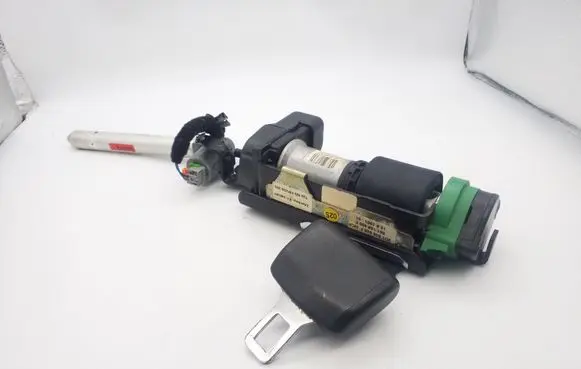 Volkswagen Phaeton Front seatbelt 3D1858666F