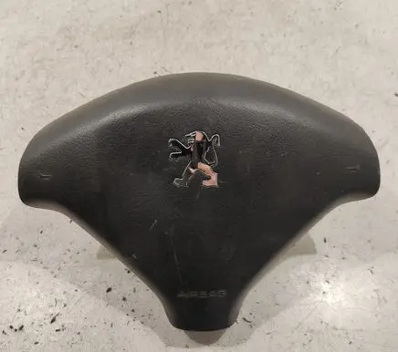 Peugeot 307 Steering wheel airbag 96821872ZR