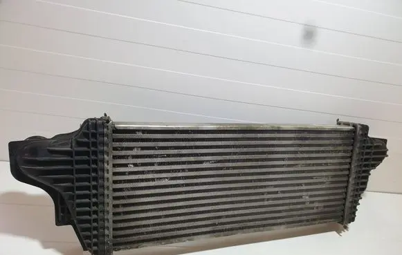 Mercedes-Benz ML W164 Intercooler radiator A1645001900