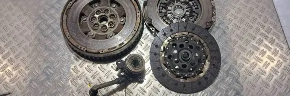 Renault Scenic II - Grand scenic II Clutch set kit 415026110