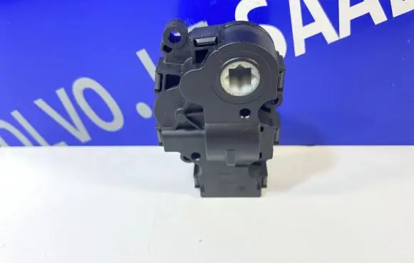 A/C air flow flap actuator/motor