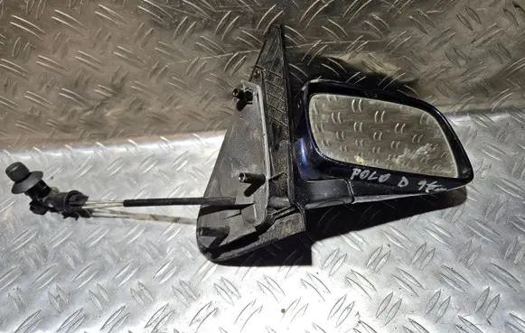 Volkswagen Polo III 6N 6N2 6NF Manual wing mirror 020098