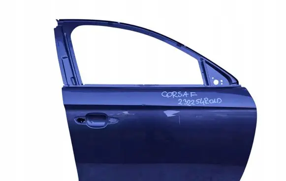 Opel Corsa F Front door 232254R01D