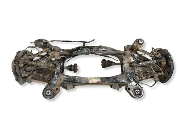 BMW 3 E90 E91 Rear axle beam 