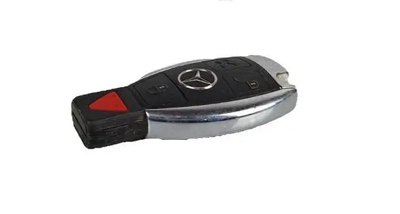 Mercedes-Benz GLA W156 X156 Ignition key/card DC12K315 1053K4483