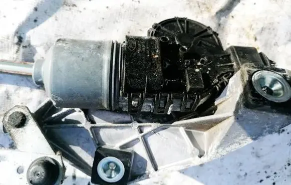Ford Kuga I Wiper motor 8V4117508BB 8V41-17508-BB