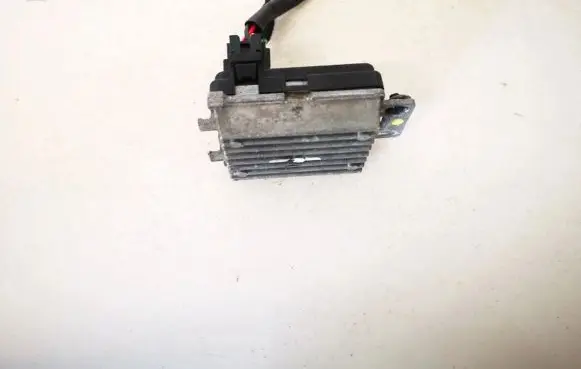 Lancia Zeta Heater blower motor/fan resistor 908000313 8390149