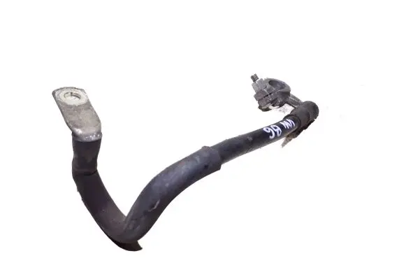 Negative earth cable (battery)