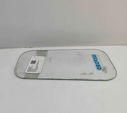 Land Rover Defender Rear windscreen/windshield window XH22257A22AA MTC3476