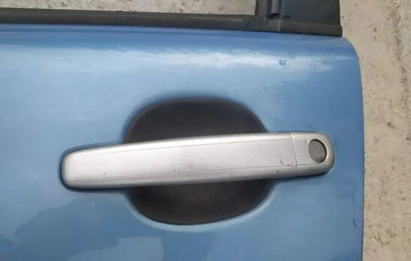Citroen C3 Front door exterior handle