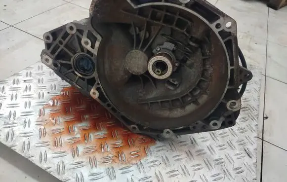 Opel Astra J Automatic gearbox 