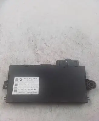 BMW 1 E81 E87 CAS control unit/module 9147196 2073483069 5WK495130BR