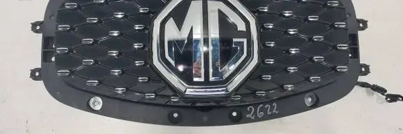 MG ZS Front bumper upper radiator grill 10749241