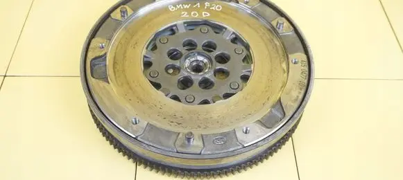 BMW 1 F20 F21 Dual mass flywheel 4150477 N47D20C