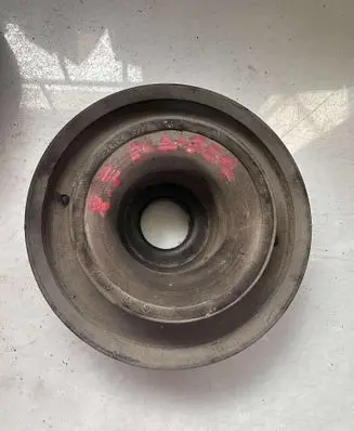 Renault Master II Crankshaft pulley 8200207437B