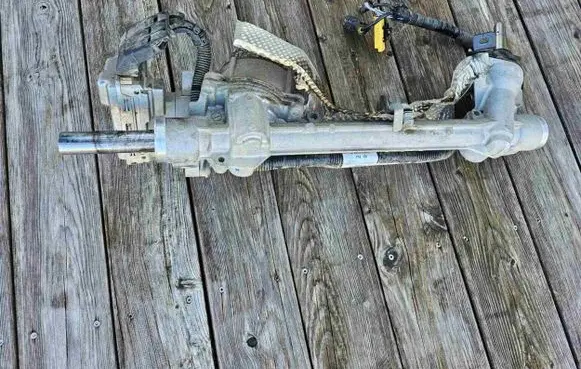 Citroen C5 Aircross Steering rack