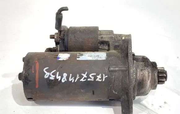 Volkswagen Transporter - Caravelle T4 Starter motor 0001125001