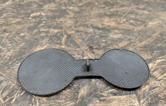 KIA Rio Cup holder pad/mat 846161W100