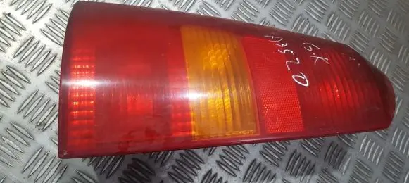 Ford Focus Rear/tail lights